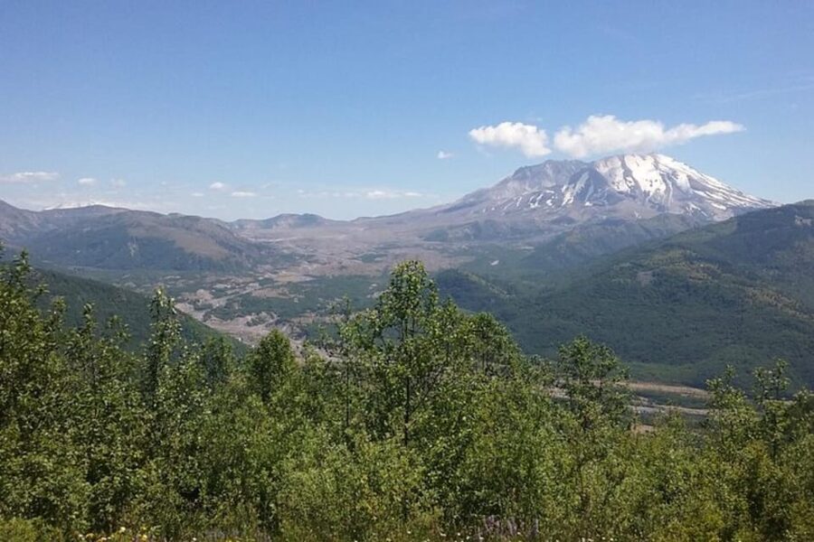 From Seattle: Mount Saint Helens Monument Private Day Trip - Quick hits you will actually use