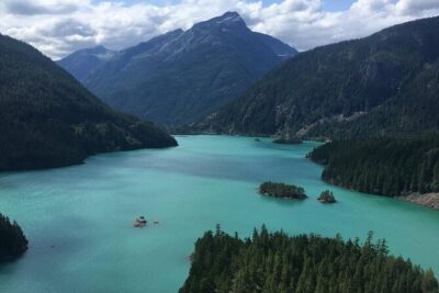 Private Mt Baker and Cascades Tour in SUV