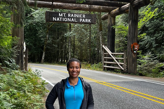 From Seattle: Private Tour to Mt. Rainier - Inside Mount Rainier National Park: Your Biggest Time Window