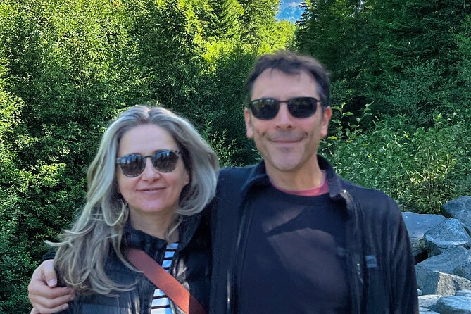 From Seattle: Private Tour to Mt. Rainier - Christine Falls Viewpoint: A Short Stop With Big Payoff