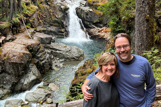 From Seattle: Private Tour to Mt. Rainier - Paradise Visitor Area: Trails Starter Point and the Remodeled Visitor Center