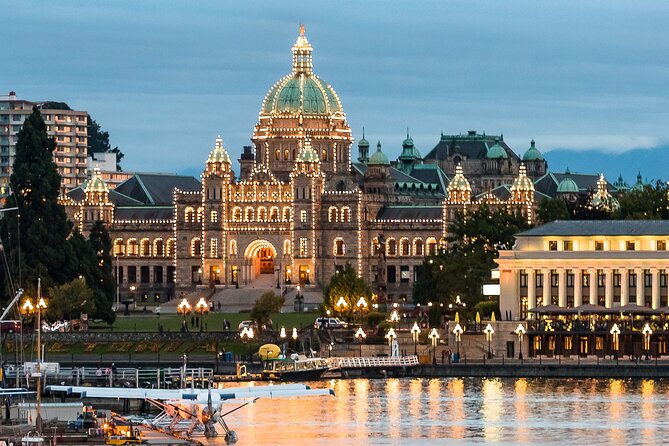 From Seattle: Round Trip by High Speed Ferry to Victoria, BC - Key Points to Know Before You Go
