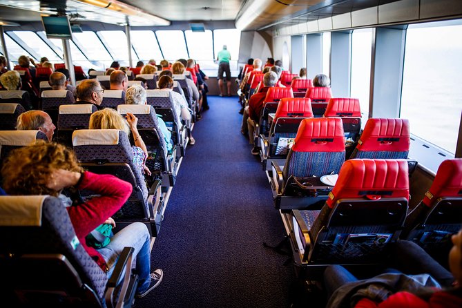 From Seattle: Round Trip by High Speed Ferry to Victoria, BC - ID and Border Rules That Can Make or Break Your Day
