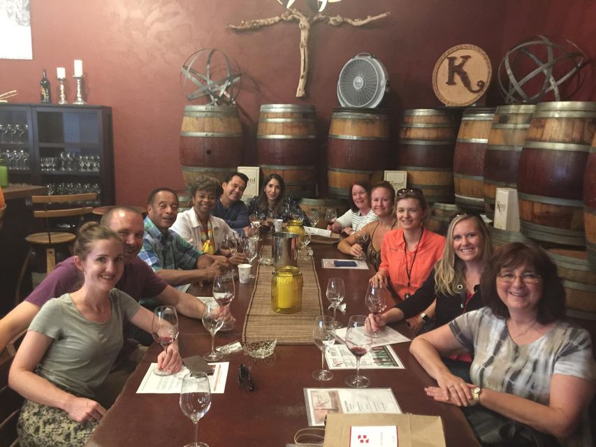From Seattle: Snoqualmie Falls & Woodinville Wine Tasting - Key moments that make this day trip work