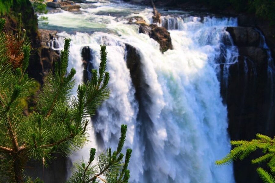 From Seattle: Snoqualmie Falls & Woodinville Wine Tasting - Woodinville’s farming roots: why the drive feels part of the story