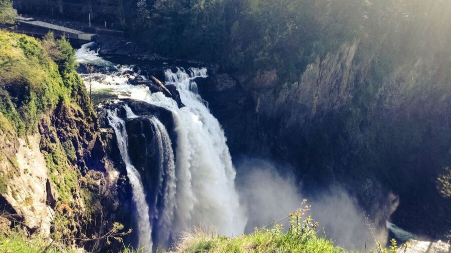 From Seattle: Snoqualmie Falls & Woodinville Wine Tasting - Rain or shine: what changes by season and how to plan your expectations