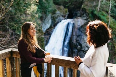 Visit Snoqualmie Falls and Hike to Twin Falls