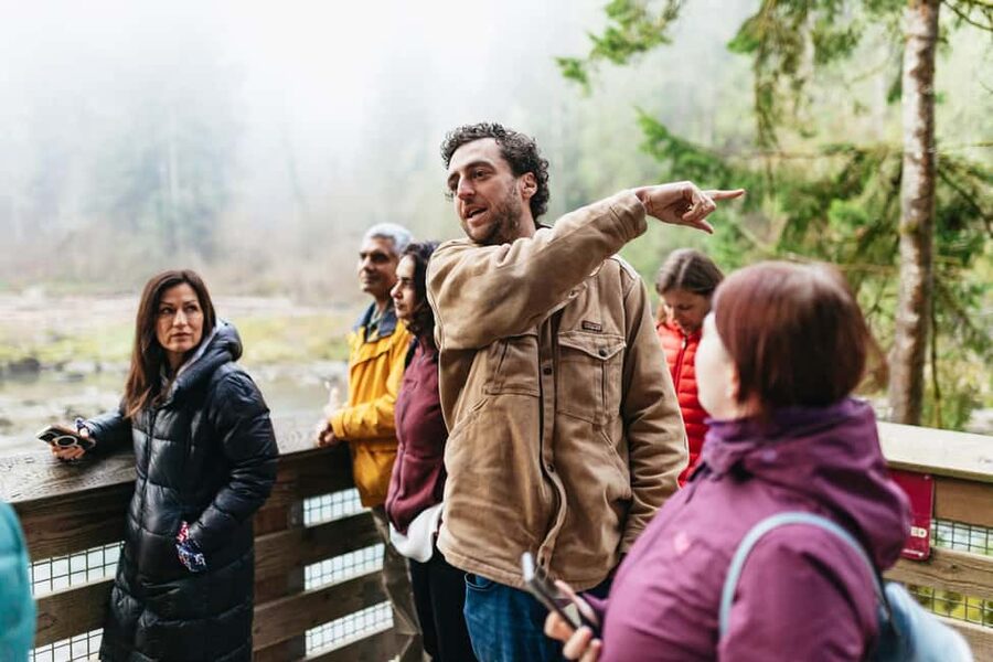 From Seattle: Visit Snoqualmie Falls and Hike to Twin Falls - Value check: is $66 worth Snoqualmie plus Twin Falls?