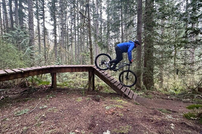 Full Day All Inclusive Mountain Bike Tour from Seattle - Pickup, meeting points, and the kind of logistics you will appreciate