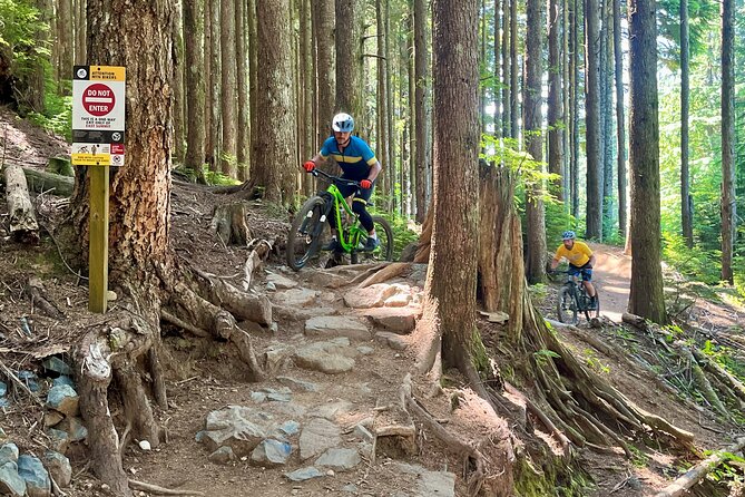 Full Day All Inclusive Mountain Bike Tour from Seattle - What the $347 price covers, and when it feels like good value