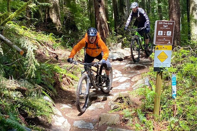Full Day All Inclusive Mountain Bike Tour from Seattle - Who this tour fits best (and who should reconsider)