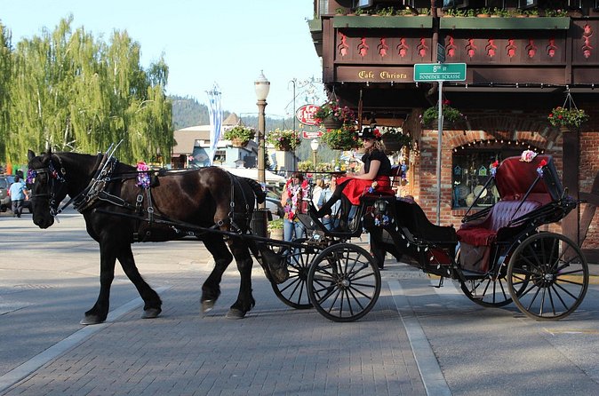 Full Day Leavenworth and Cascade Mountain Adventure Tour - Should You Book This Full Day Leavenworth and Cascade Mountain Adventure Tour?