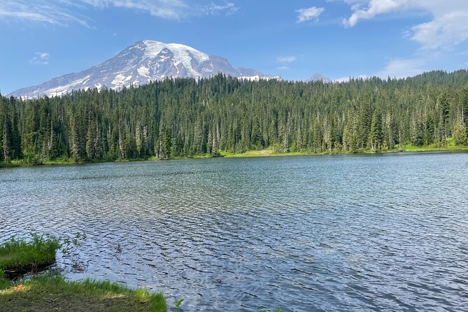 Full-Day Mt Rainier National Park Private Tour in SUV - The guides can make or break the day