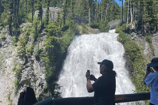 Full-Day Mt Rainier National Park Private Tour in SUV - What kind of traveler should book this?