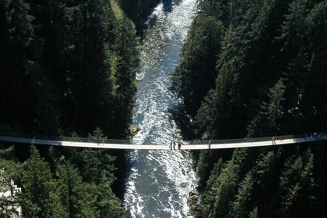 Full Day Private Tour of Vancouver BC Canada from Seattle - Price and Value for a Private Tour (Up to 5 People)