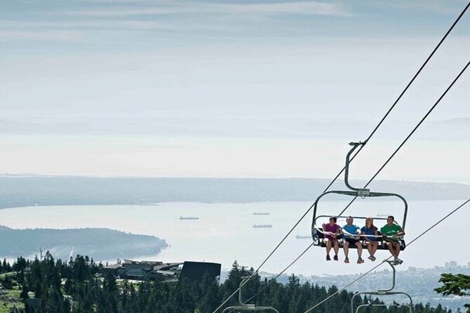 Full Day Private Tour of Vancouver BC Canada from Seattle - Stanley Park Seawall Time: The Most Walkable Big Win