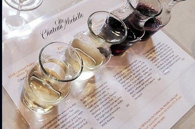 Full Day Seattle's W2 Tour - Wineries and Waterfalls - Who this tour suits best, and who should rethink it
