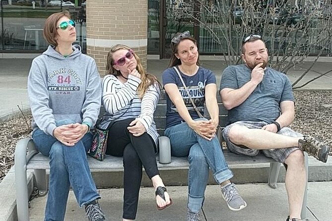 Fun City Scavenger Hunt in Tacoma by Zombie Scavengers - Challenges and Points: How You Stay Motivated