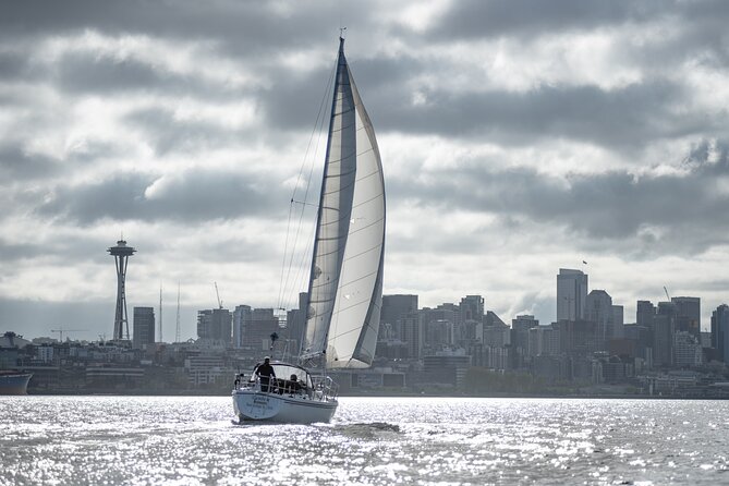 Guided Seattle Sailing Adventure from Bainbridge Island - Key highlights at a glance