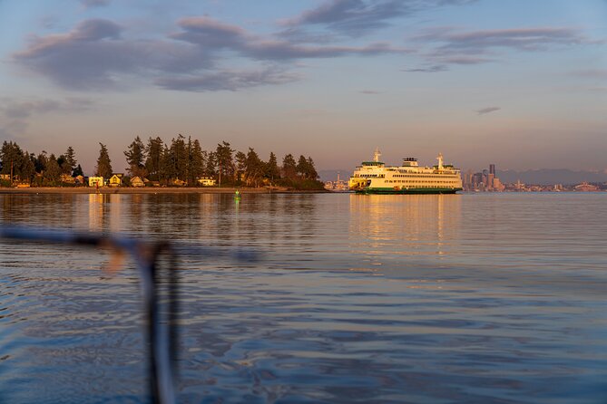 Guided Seattle Sailing Adventure from Bainbridge Island - Timing and what 2 hours actually buys you