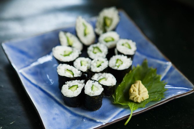 Hands on Sushi Rolls class - Key highlights to know before you go