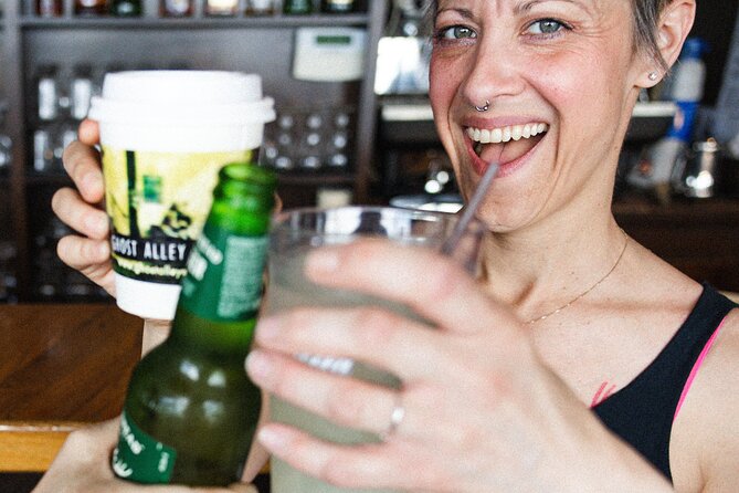 Happy Hour Tour of Pike Place Market - Stop 2: White Horse Tavern for a laid-back Post Alley moment