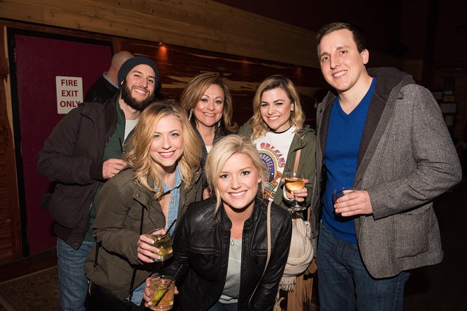 Haunted Seattle Booze and Boos Ghost Walking Tour - A fun twist on Seattle ghost tours: booze, boos, and bars