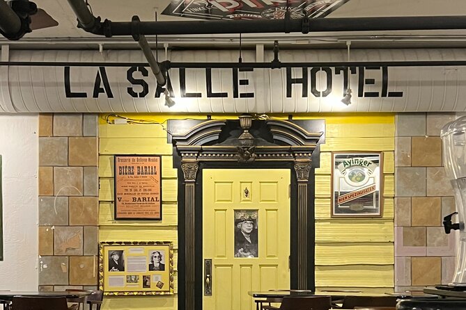 Haunted Seattle Spooktacular Ghost Walking Tour - Entering Pike Place Market: the licensed ghost storytelling core