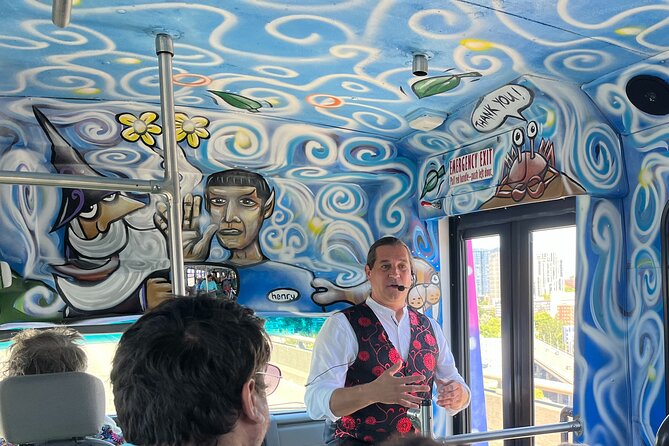 Henry Art Tours-Come See the Fun Side of Seattle Art/Pubs/History - Art on the Move: 3 hours from Fremont to the Waterfront