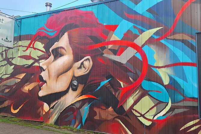 Henry Art Tours-Come See the Fun Side of Seattle Art/Pubs/History - Value for your time: why this mural-and-history format works