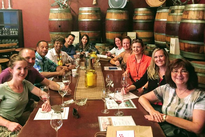 Hike Mt. Rainier & Taste Yakima Valley Wine: All-Inclusive Day Tour from Seattle - Yakima Valley wine tastings: two wineries, tastings included, and plenty of time