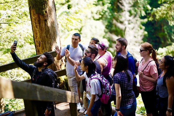 Hike the Gorgeous Trails in Washington - Difficulty and Footing: What to Expect When It Rains in Seattle