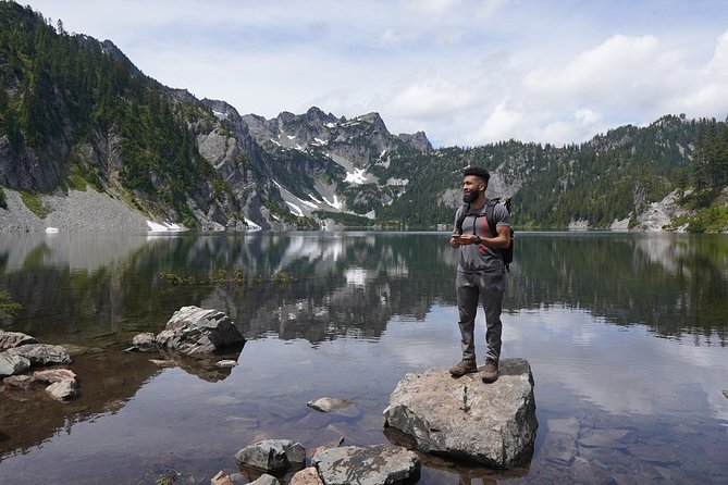 Hike the Gorgeous Trails in Washington - Guide Quality: Pacing, Safety, Stories, and Photo Help