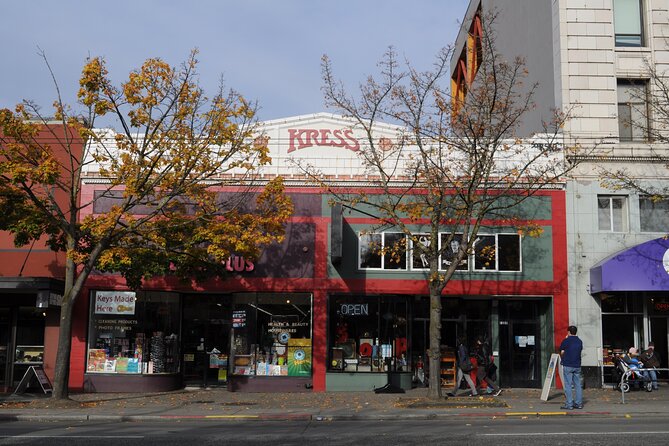 Historic Ballard: A Self-Guided Audio Tour Exploring Seattle's Quirky History - Key highlights to expect from the Historic Ballard audio tour