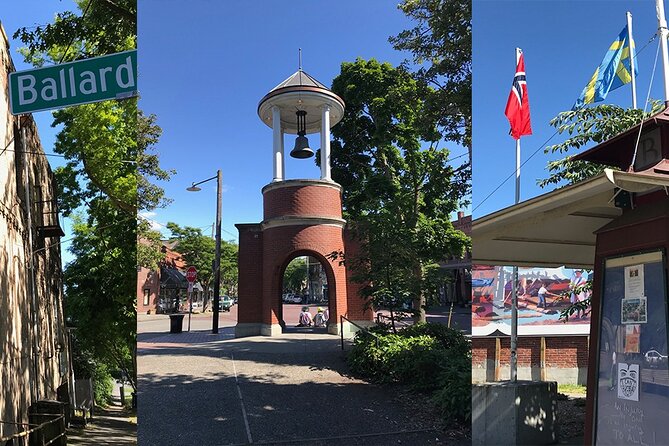 Historic Ballard: A Self-Guided Audio Tour Exploring Seattle's Quirky History - Price and value: $5.99 for a 30 to 45 minute story