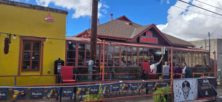 Historic Tucson Walking Tour - Key highlights worth circling