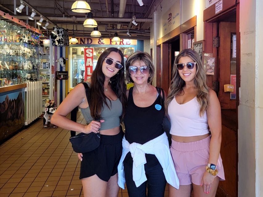 Historic Tucson Walking Tour - Practical tips for a smooth outdoor tour in Tucson