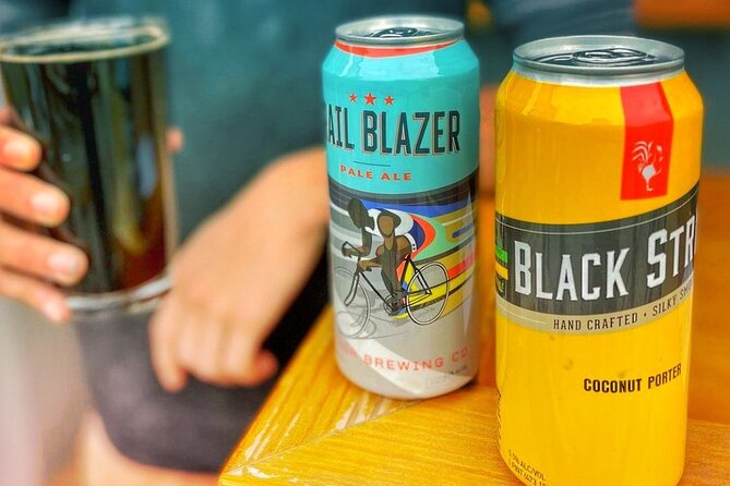 Hoppin' Seattle Brew Tour By Junket - Key Things You Should Know Before You Go