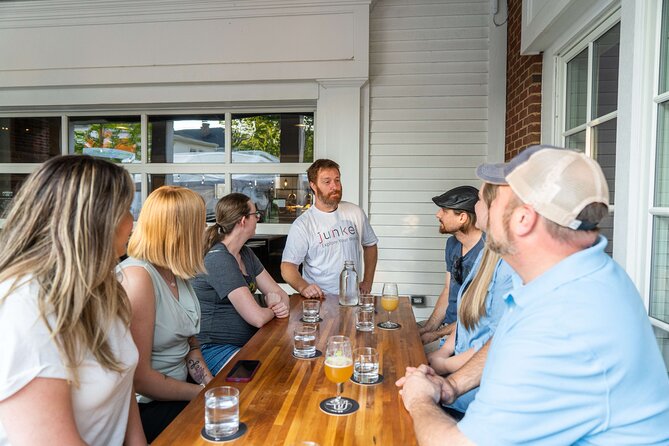 Hoppin' Seattle Brew Tour By Junket - Meet at Reuben’s Brews, Then Roll Into Five Stops