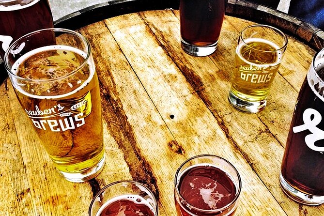 Hoppin' Seattle Brew Tour By Junket - Stop 4, Urban Family Brewing Company: Sustainability and Community-Driven Sips
