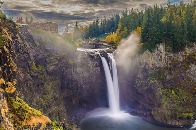 Hourly City and or Wine Tours of Seattle Wa - What You Get Included, and What You Should Bring