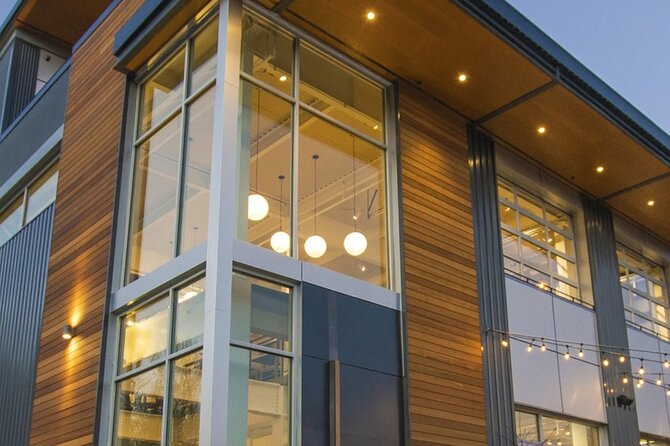 Hurray for Hollywood, Woodinville Winery Pass - Lauren Ashton Cellars in Woodinville’s Hollywood District