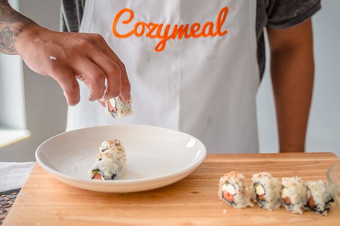 Japanese Sushi Cooking Class in Seattle (Includes 4-Course Meal) - Key Things I’d Plan Around