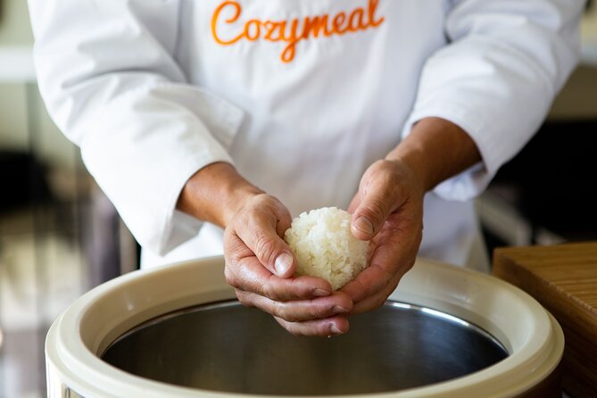 Japanese Sushi Cooking Class in Seattle (Includes 4-Course Meal) - Sushi Rice and Rolling Basics: Precision, But With Feedback