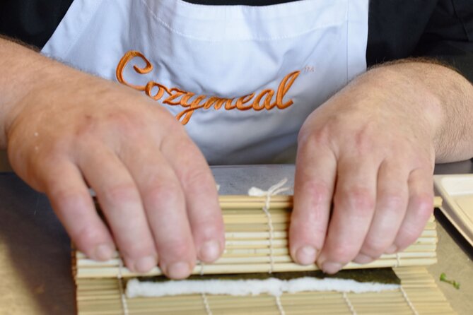 Japanese Sushi Cooking Class in Seattle (Includes 4-Course Meal) - Matcha Ice Cream Floats: A Cool Finish That Makes the Whole Meal Feel Complete