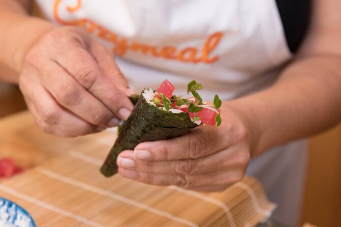 Japanese Sushi Cooking Class in Seattle (Includes 4-Course Meal) - Price and Value: Is $123 a Good Deal for a Seattle Sushi Class?