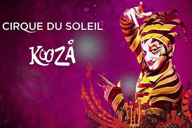 Kooza by Cirque du Soleil: Under the Big Top in Seattle, WA - Kooza in Seattle: The Big Top Feel, Built for Families