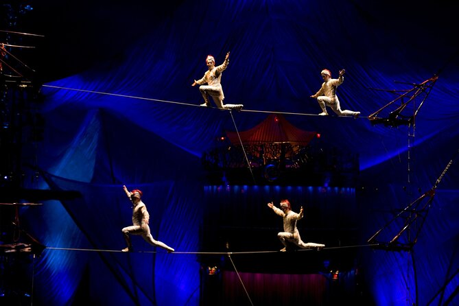 Kooza by Cirque du Soleil: Under the Big Top in Seattle, WA - Why Marymoor Park Works for a Cirque Show