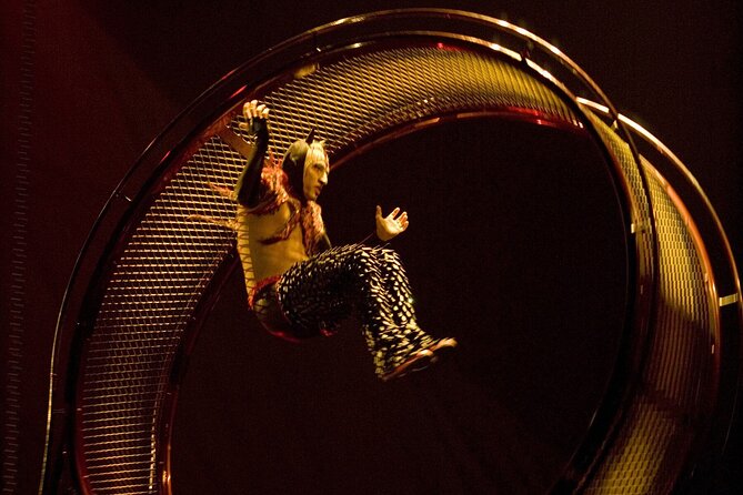 Kooza by Cirque du Soleil: Under the Big Top in Seattle, WA - The Real-World Comfort Stuff: Seats, Weather, and Bathrooms