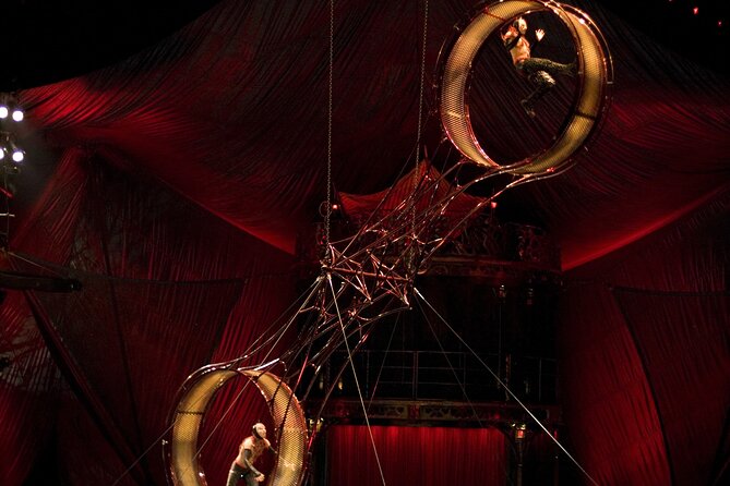 Kooza by Cirque du Soleil: Under the Big Top in Seattle, WA - Who This Seattle Show Fits Best